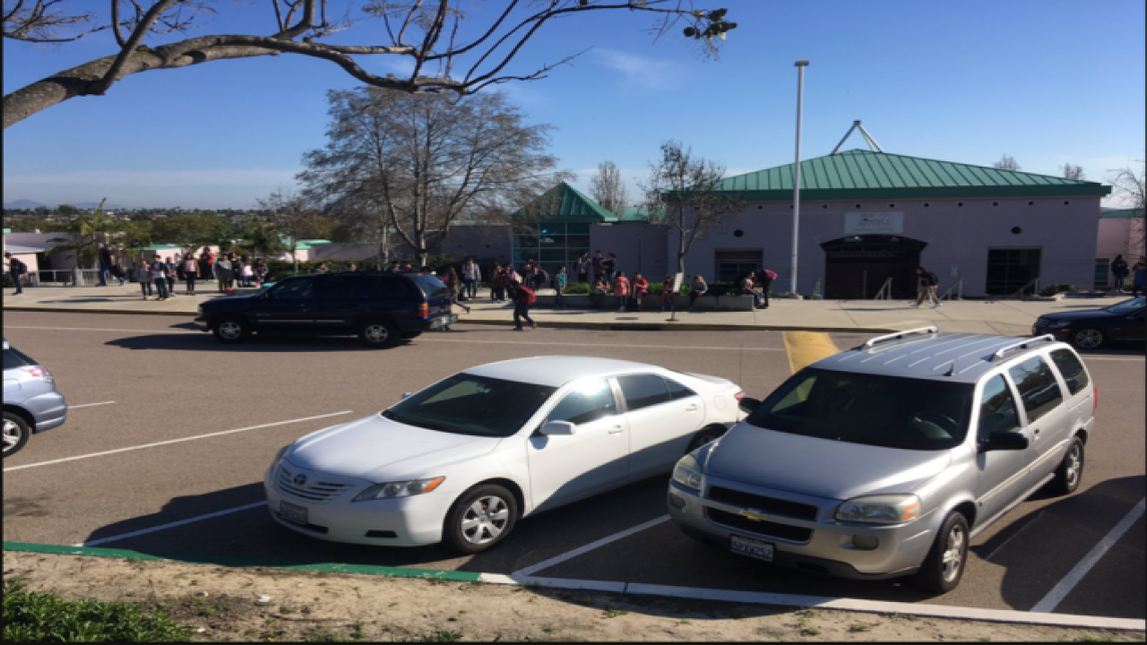 Sweetwater Union Internal investigation at Rancho del Rey Middle School